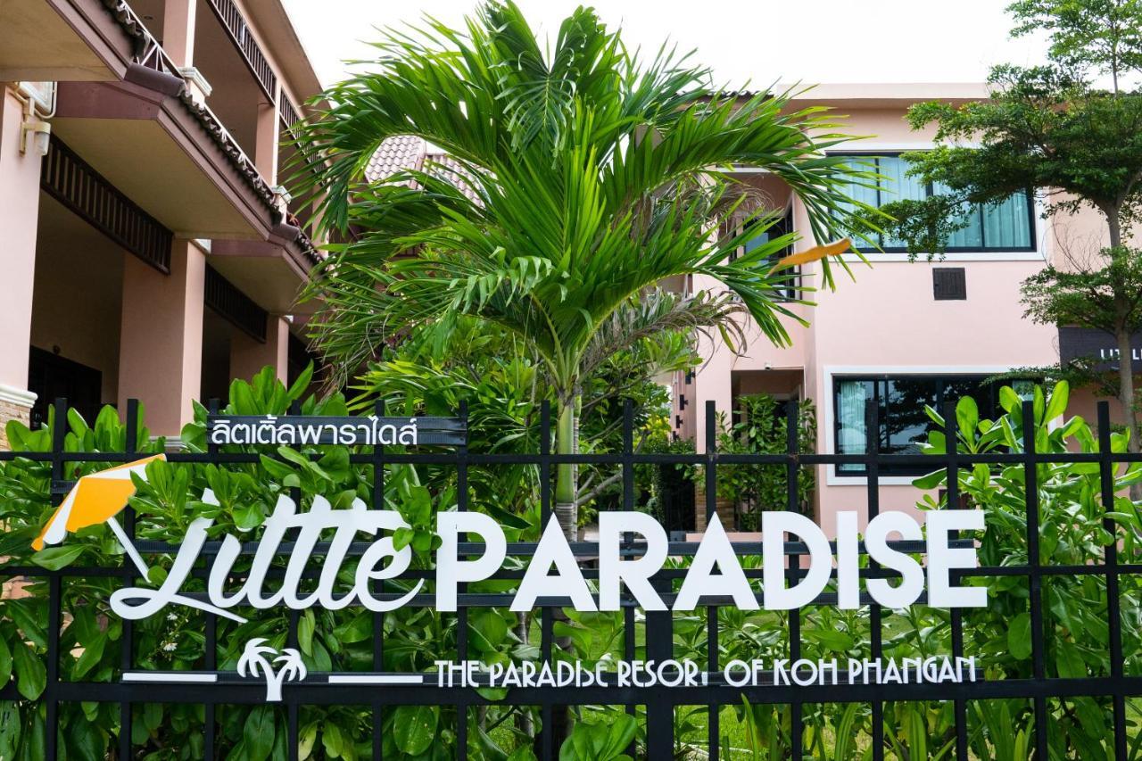 Little Paradise Haad Rin Koh Phangan Exterior photo